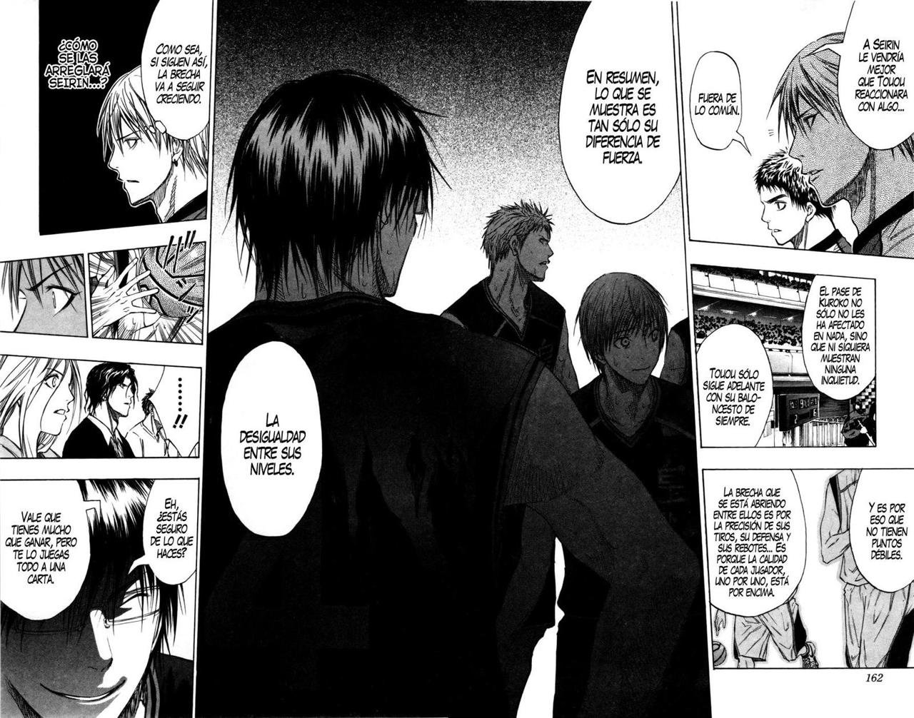 Read Kuroko no Basket (ES) Manga Online