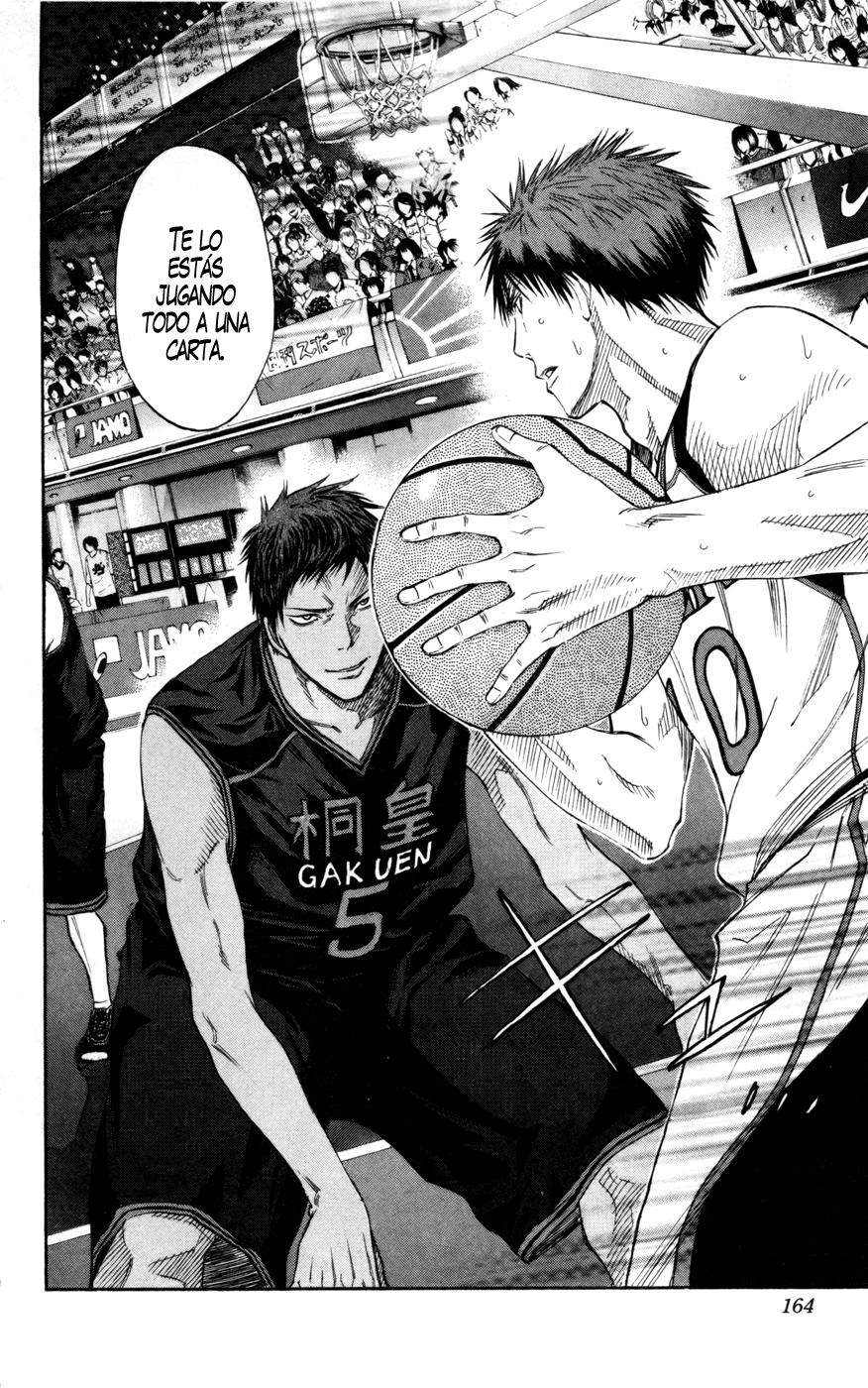 Read Kuroko no Basket (ES) Manga Online