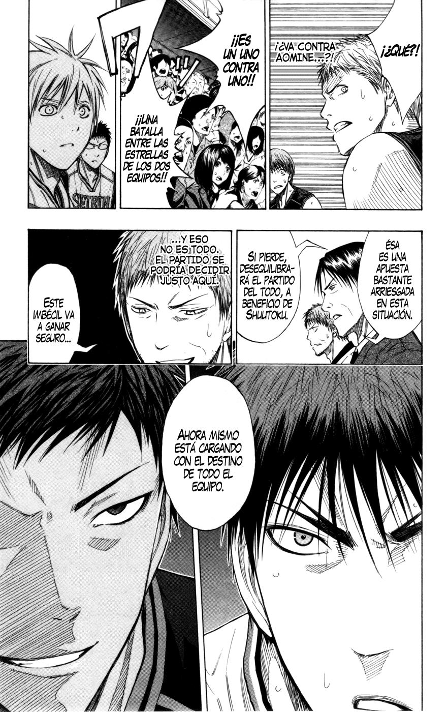 Read Kuroko no Basket (ES) Manga Online