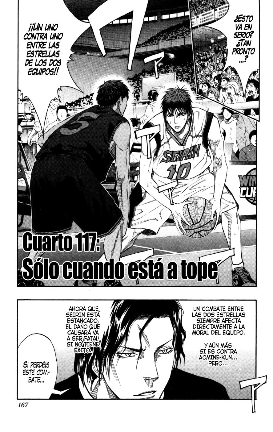 Read Kuroko no Basket (ES) Manga Online