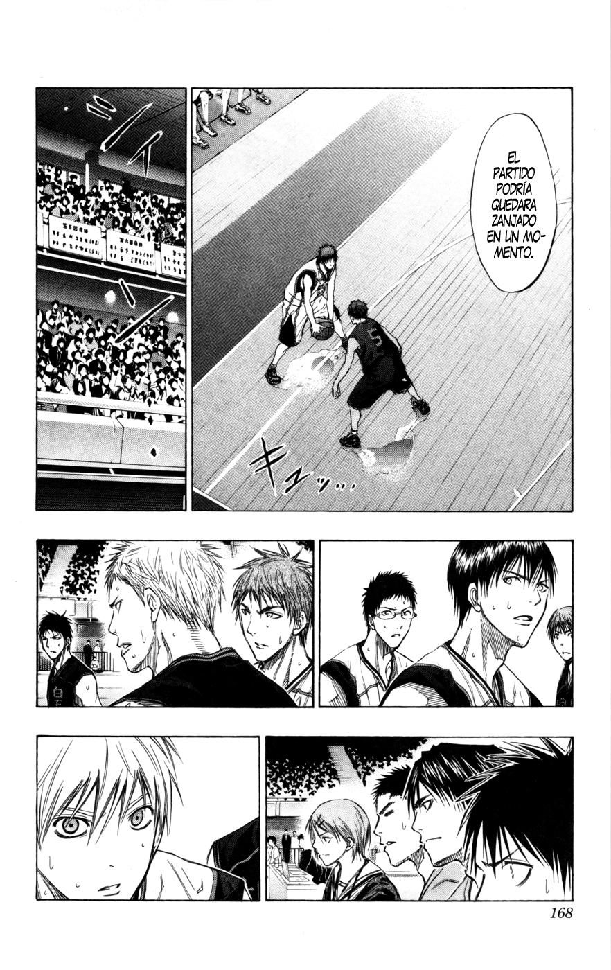 Read Kuroko no Basket (ES) Manga Online