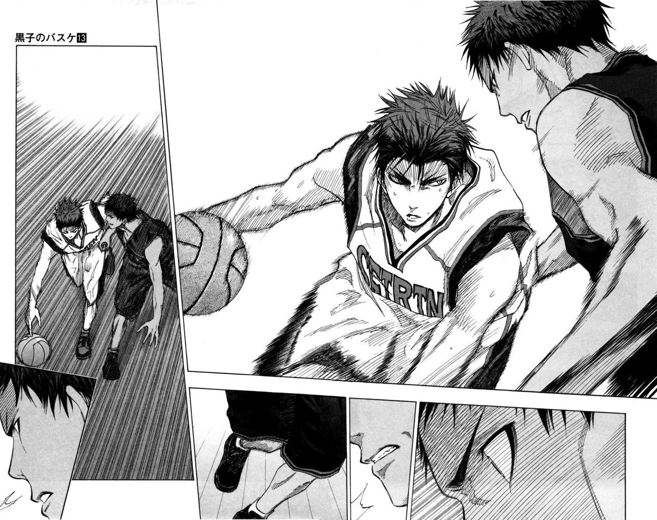 Read Kuroko no Basket (ES) Manga Online