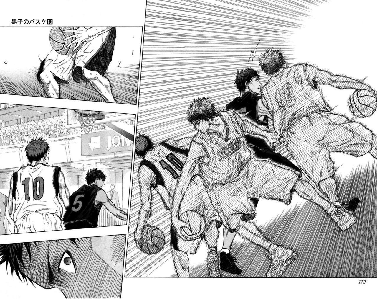 Read Kuroko no Basket (ES) Manga Online