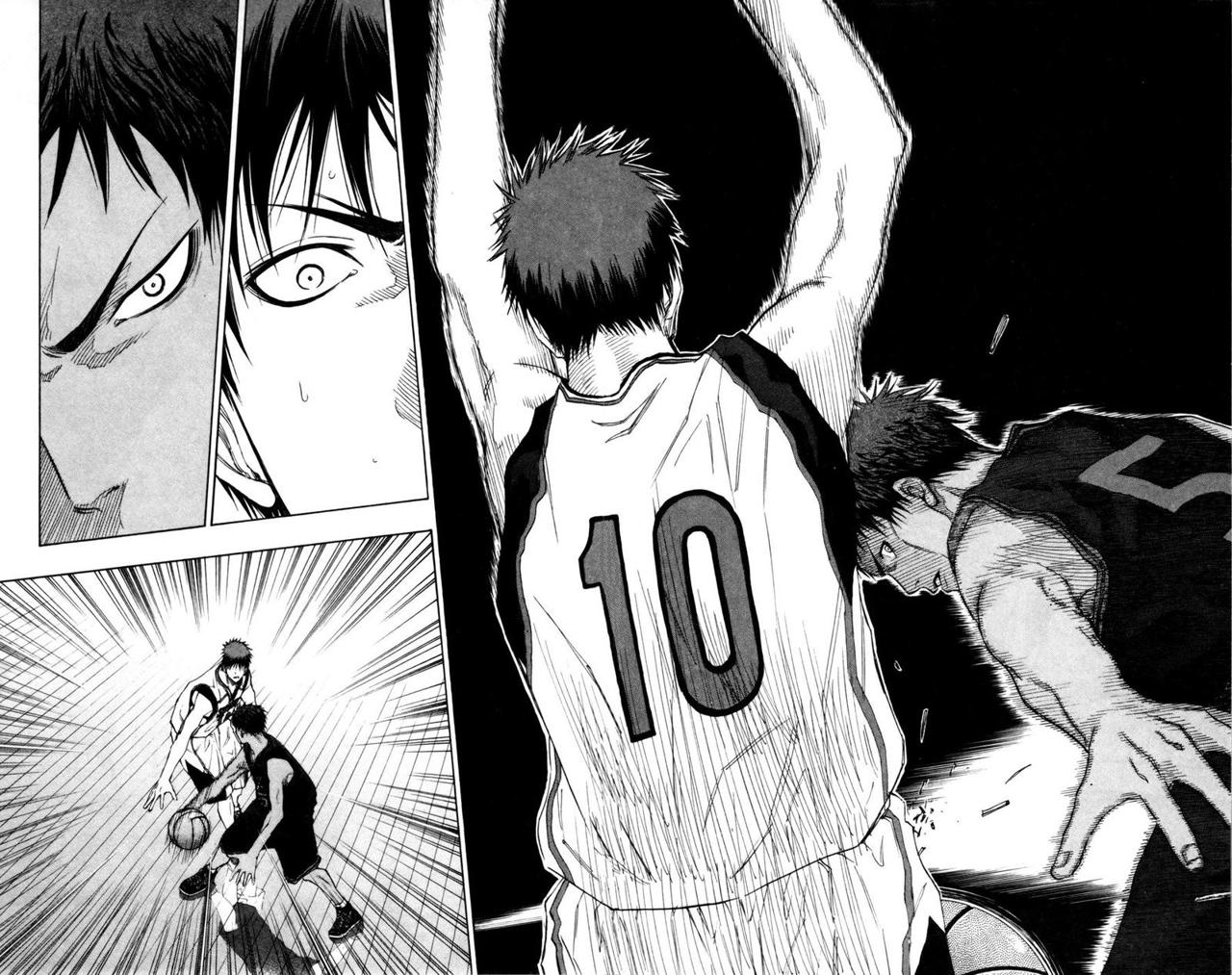 Read Kuroko no Basket (ES) Manga Online