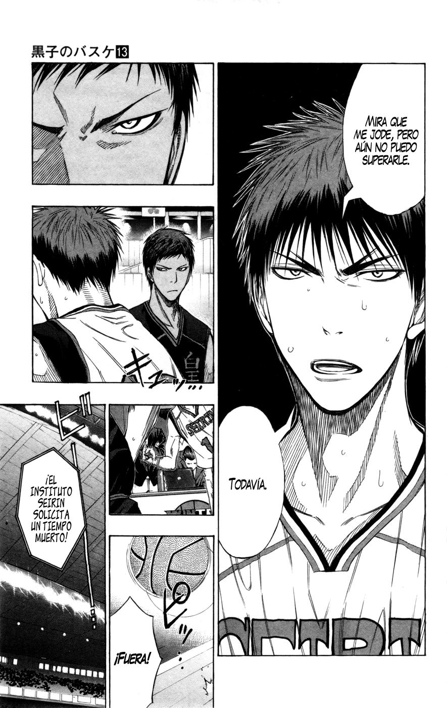 Read Kuroko no Basket (ES) Manga Online