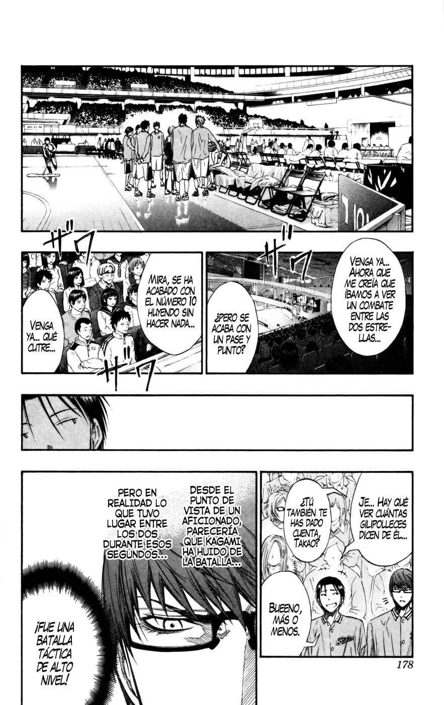 Read Kuroko no Basket (ES) Manga Online