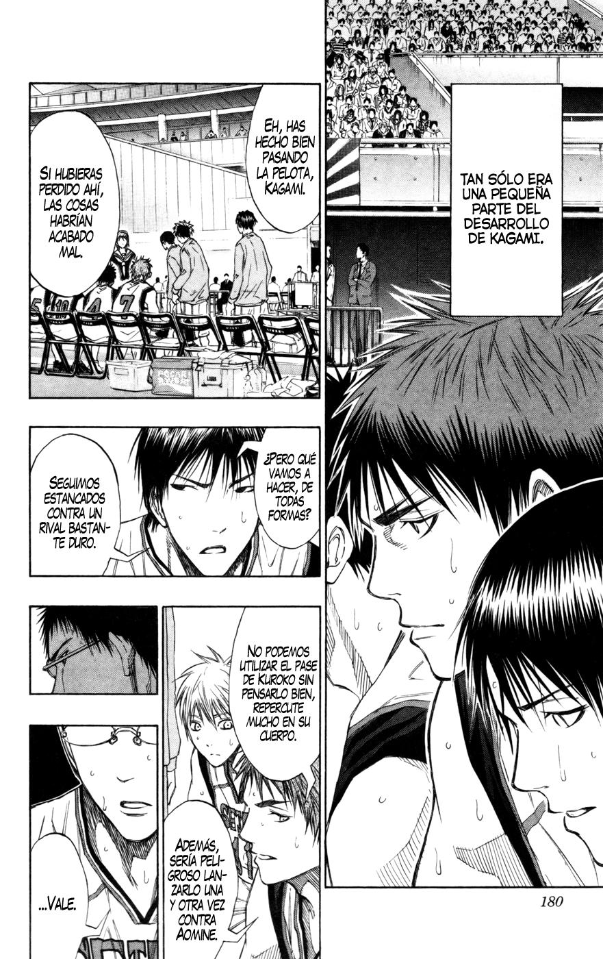 Read Kuroko no Basket (ES) Manga Online