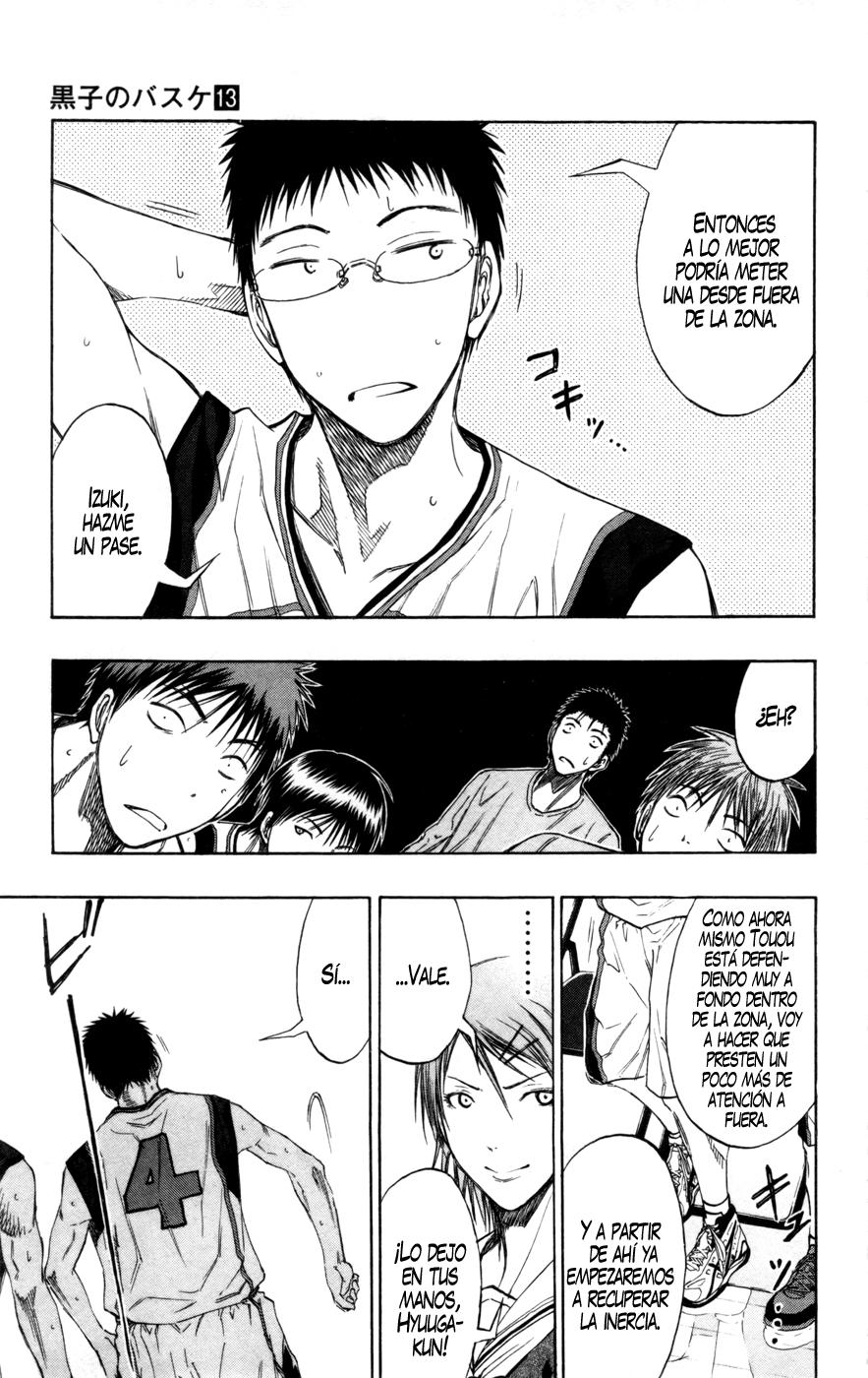Read Kuroko no Basket (ES) Manga Online