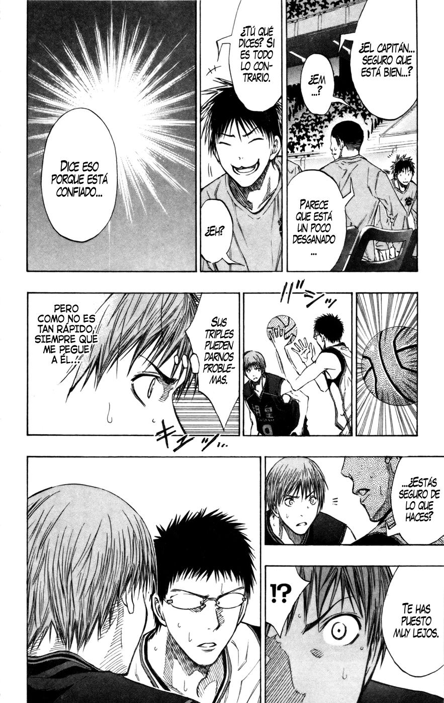 Read Kuroko no Basket (ES) Manga Online