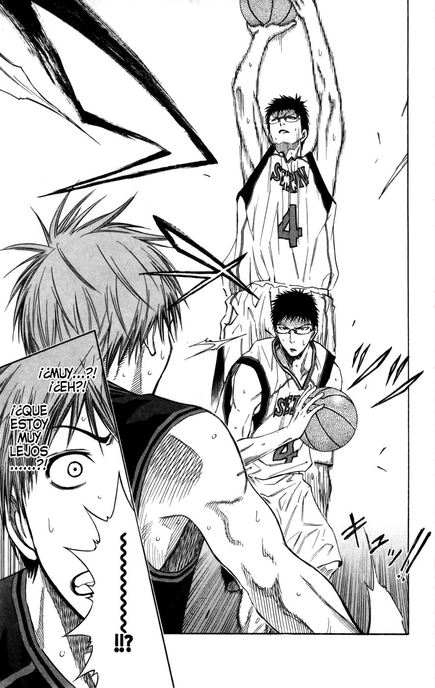 Read Kuroko no Basket (ES) Manga Online