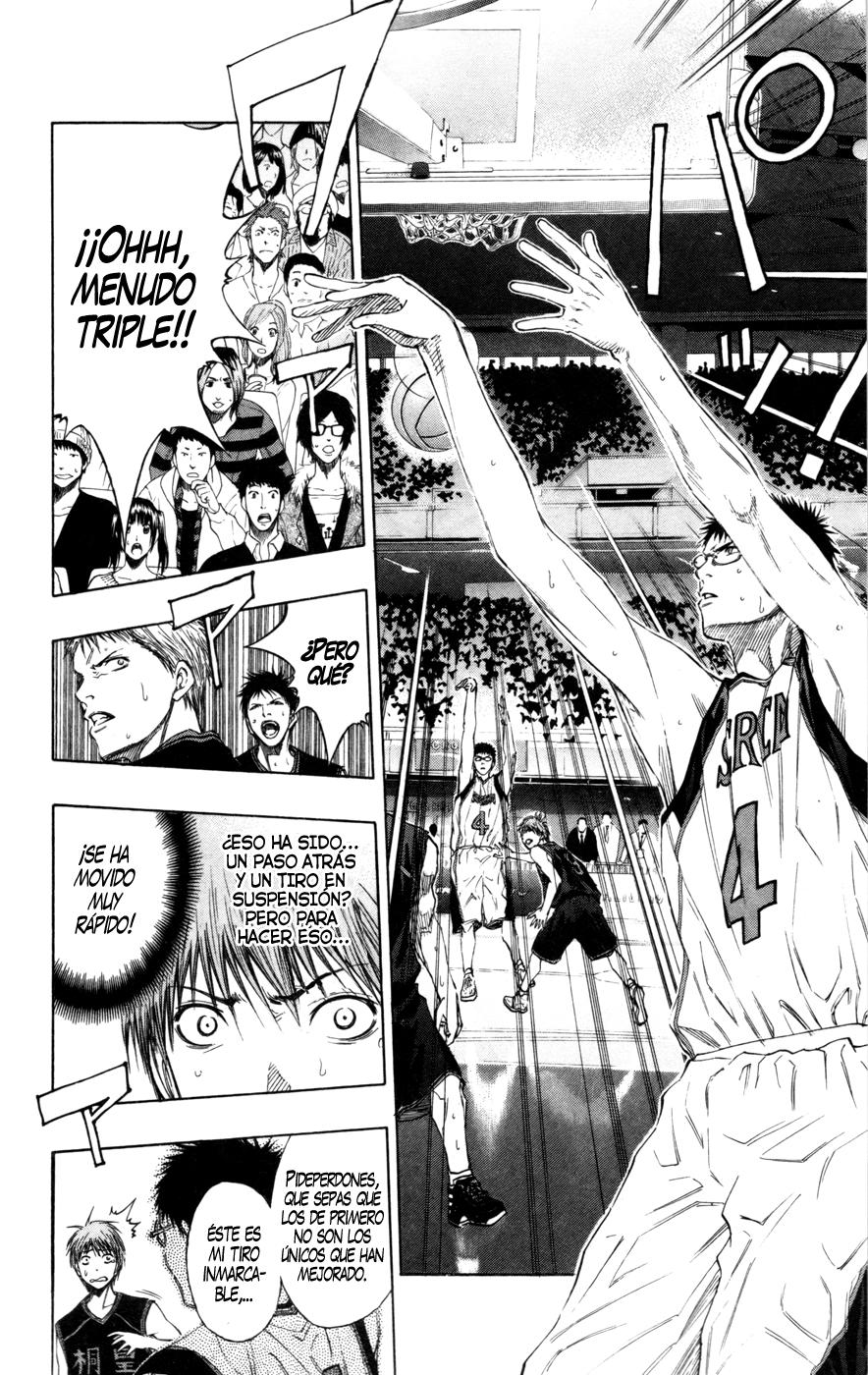 Read Kuroko no Basket (ES) Manga Online