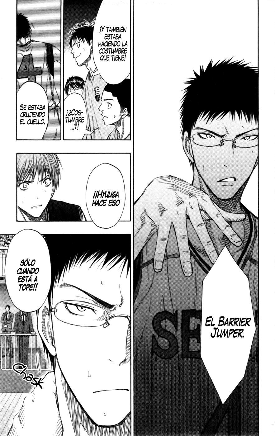 Read Kuroko no Basket (ES) Manga Online