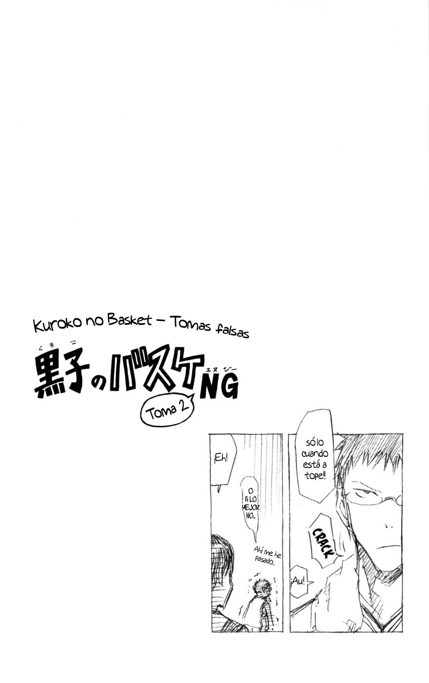 Read Kuroko no Basket (ES) Manga Online