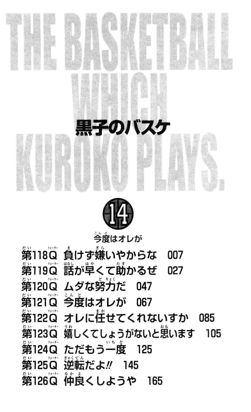 Read Kuroko no Basket (ES) Manga Online