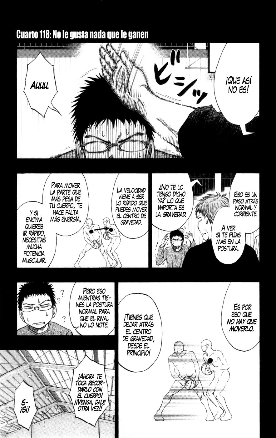 Read Kuroko no Basket (ES) Manga Online