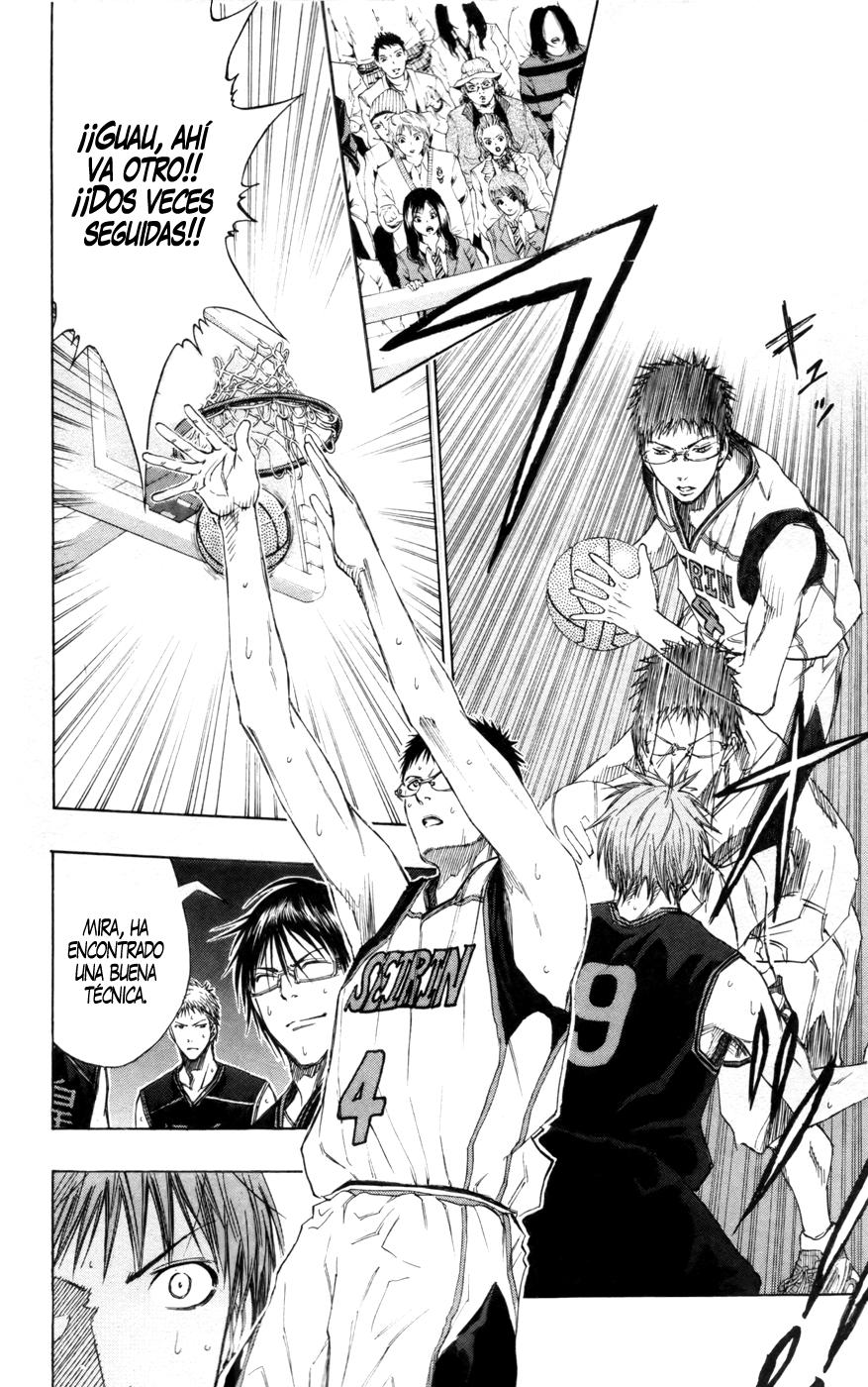 Read Kuroko no Basket (ES) Manga Online