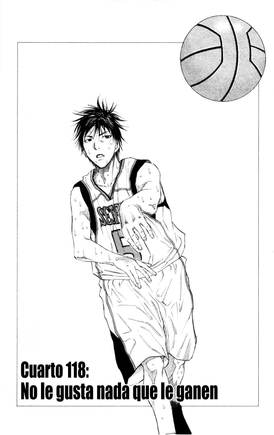 Read Kuroko no Basket (ES) Manga Online