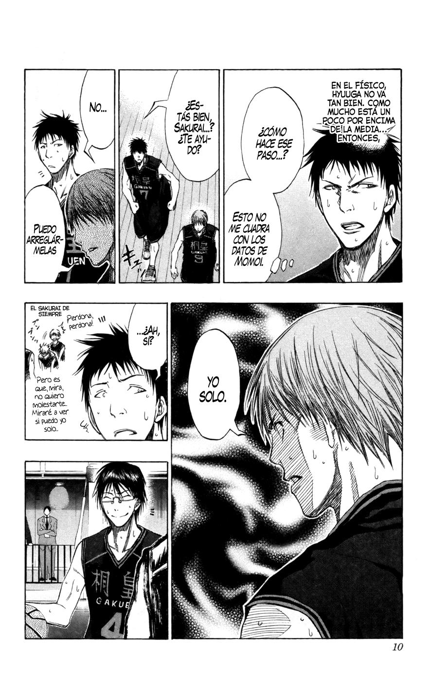 Read Kuroko no Basket (ES) Manga Online
