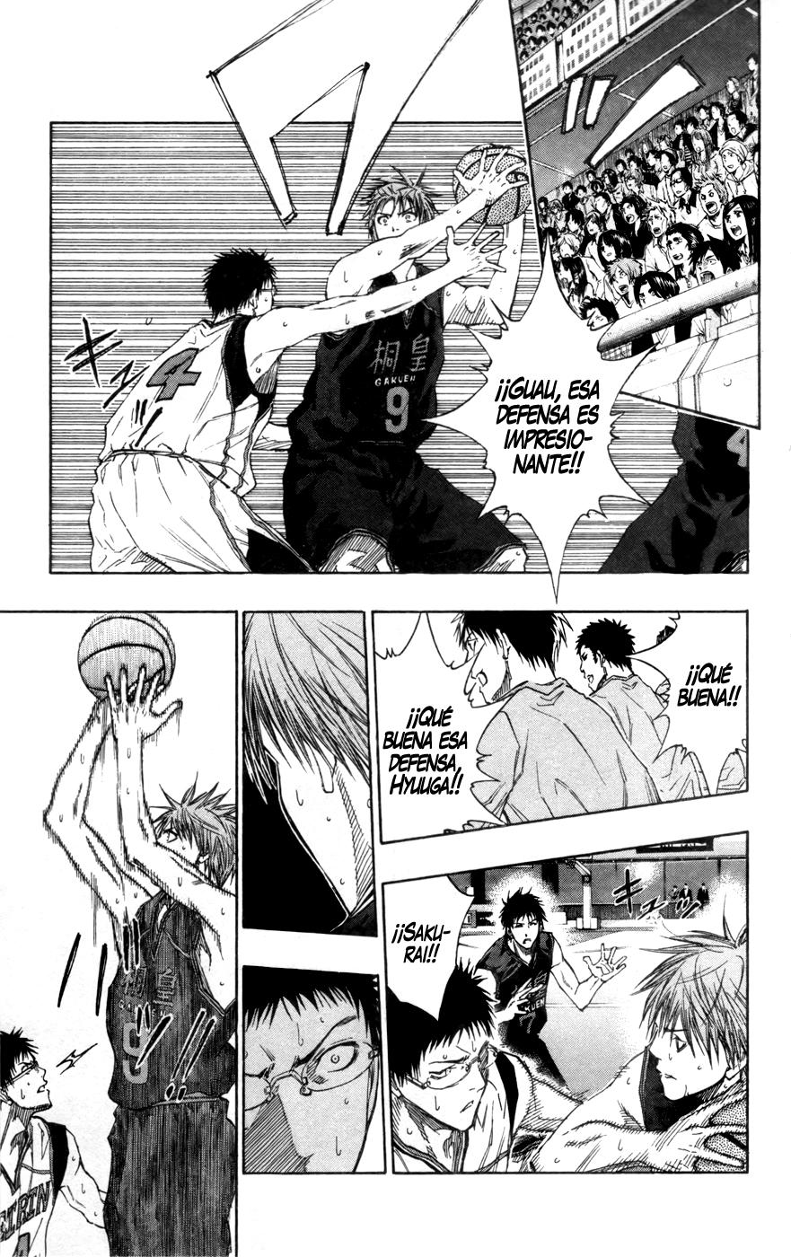 Read Kuroko no Basket (ES) Manga Online