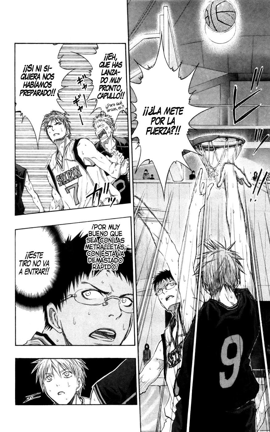 Read Kuroko no Basket (ES) Manga Online