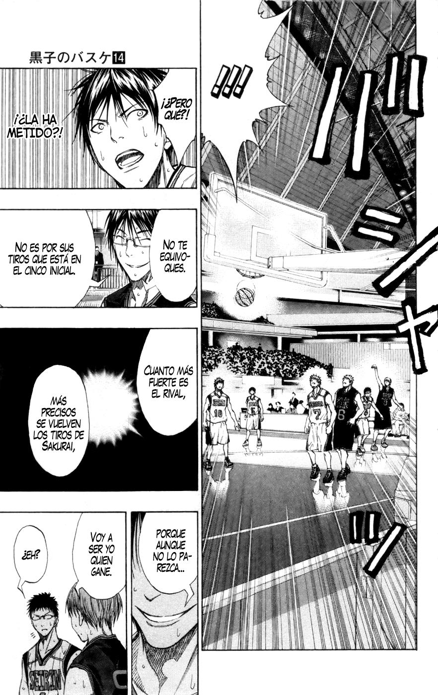 Read Kuroko no Basket (ES) Manga Online