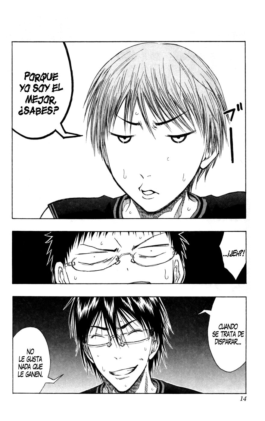 Read Kuroko no Basket (ES) Manga Online