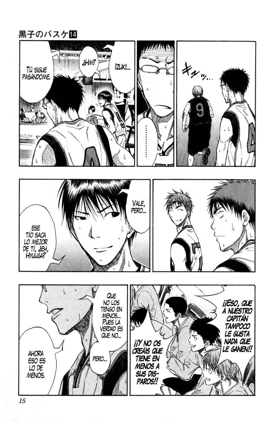Read Kuroko no Basket (ES) Manga Online