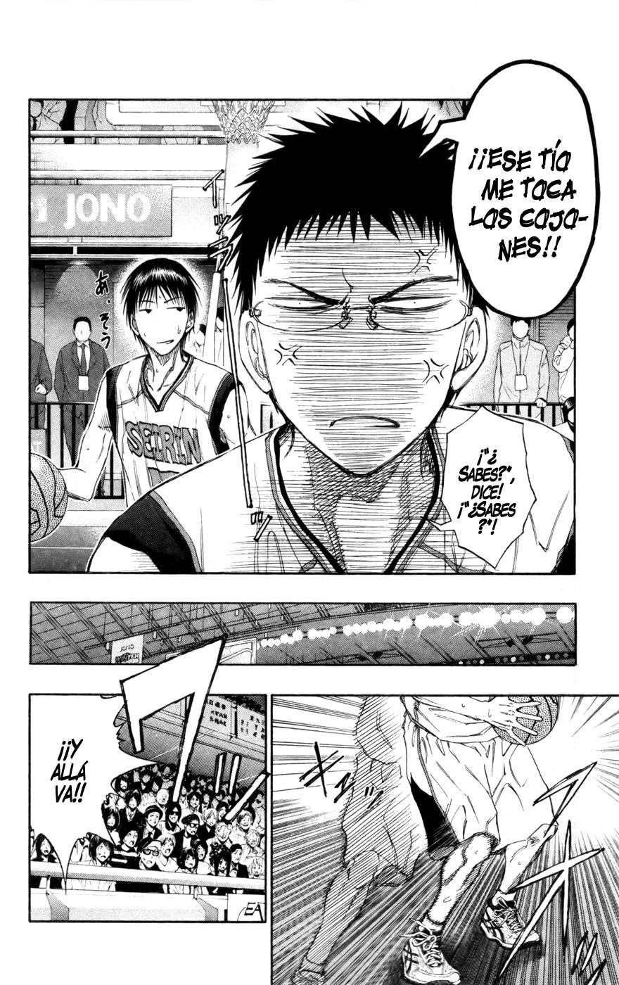 Read Kuroko no Basket (ES) Manga Online