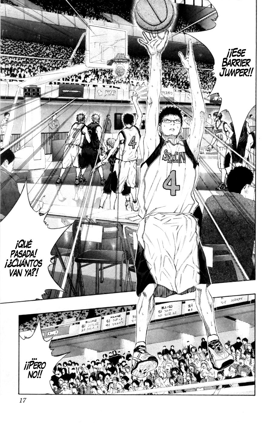 Read Kuroko no Basket (ES) Manga Online