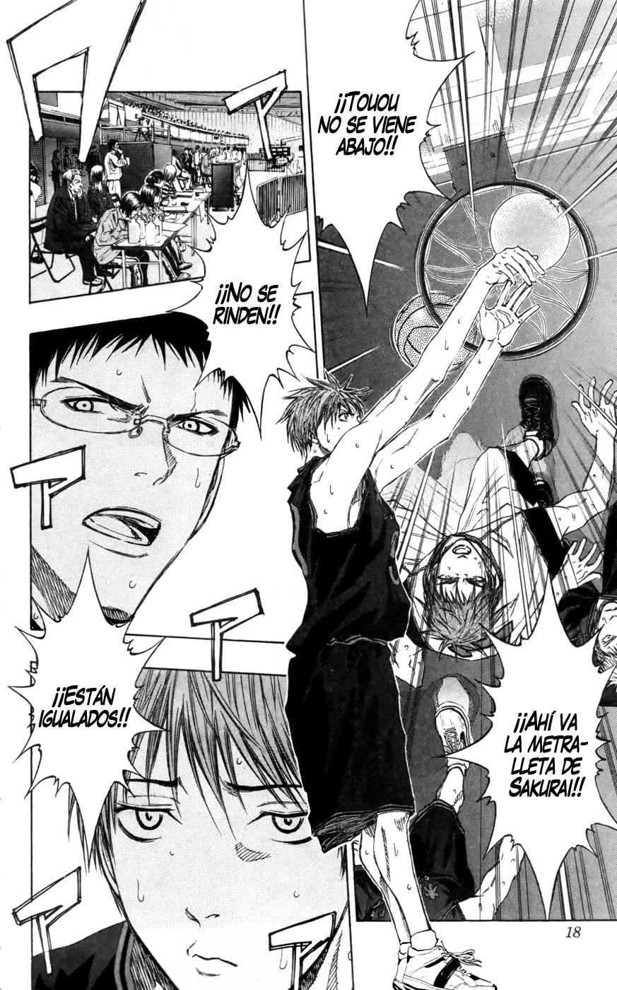 Read Kuroko no Basket (ES) Manga Online
