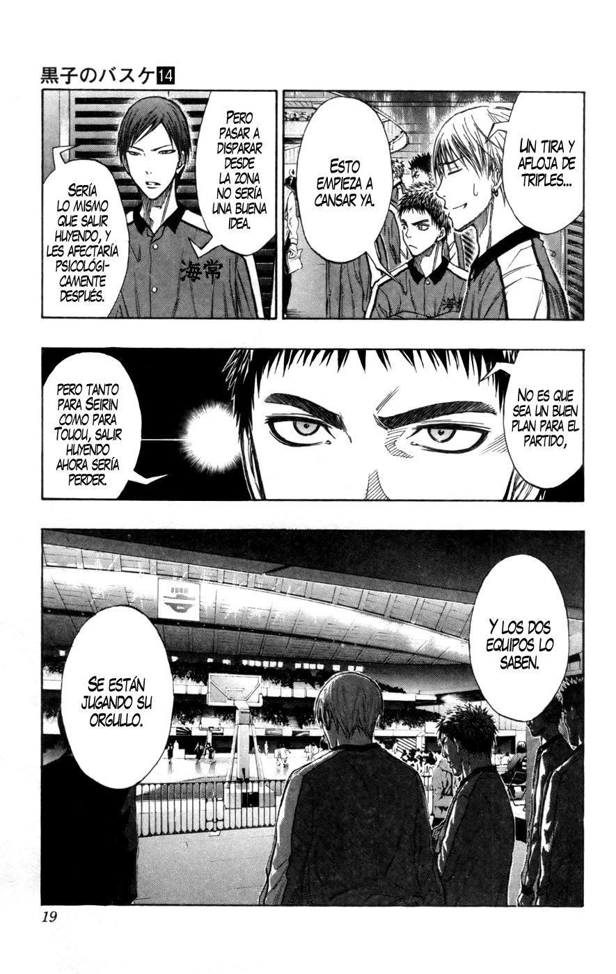 Read Kuroko no Basket (ES) Manga Online
