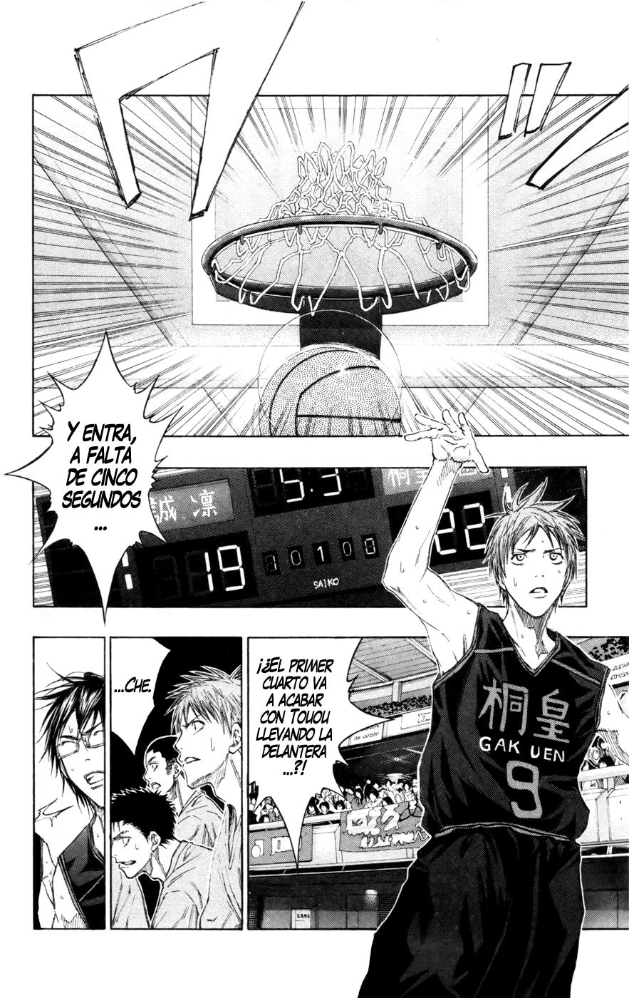 Read Kuroko no Basket (ES) Manga Online