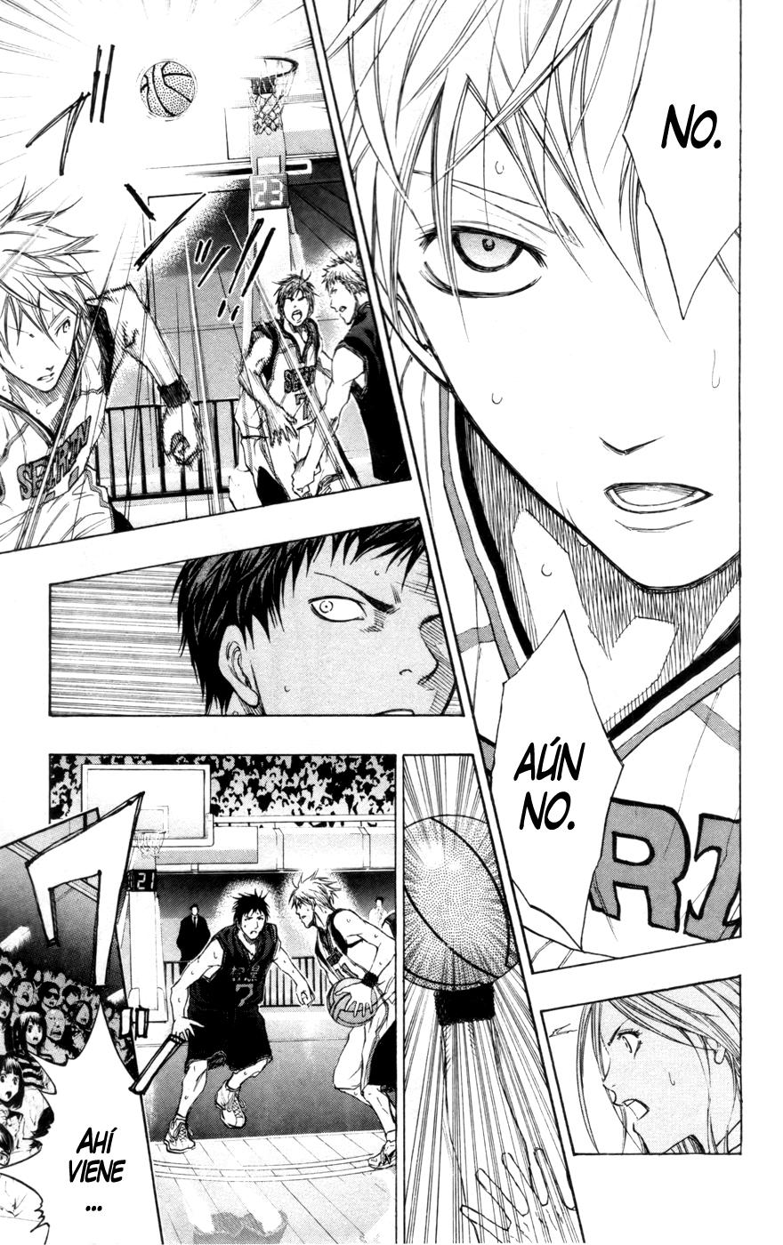 Read Kuroko no Basket (ES) Manga Online