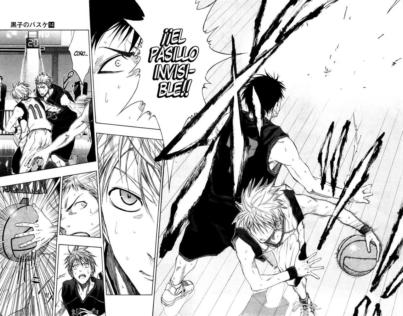 Read Kuroko no Basket (ES) Manga Online