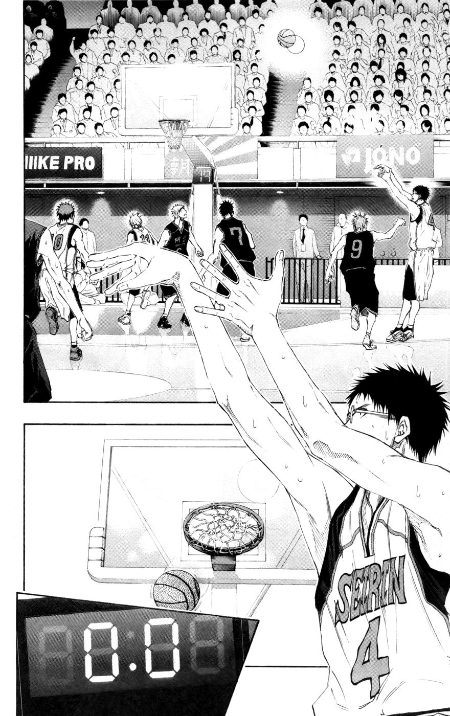 Read Kuroko no Basket (ES) Manga Online