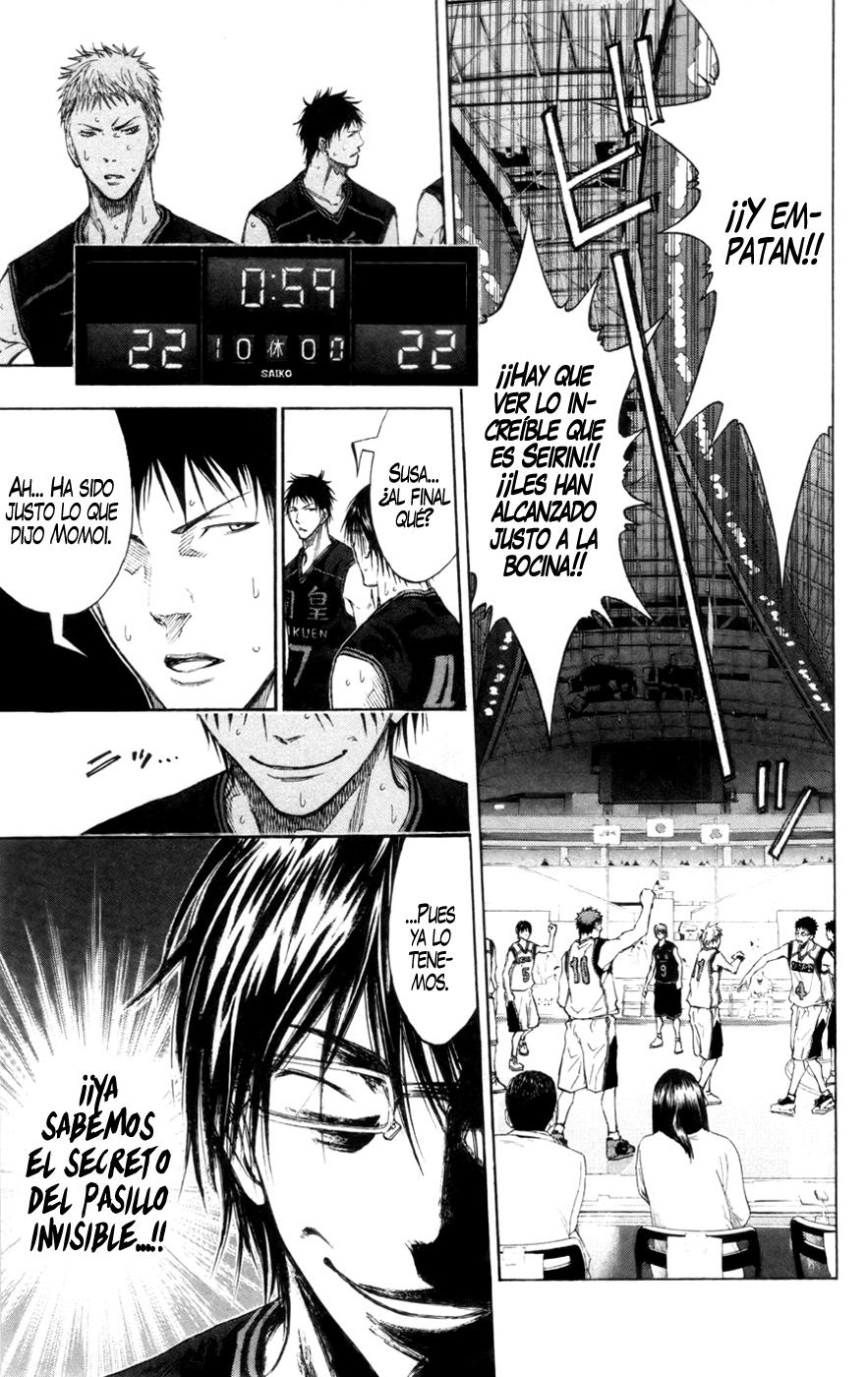 Read Kuroko no Basket (ES) Manga Online