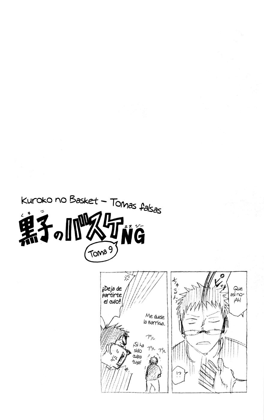 Read Kuroko no Basket (ES) Manga Online