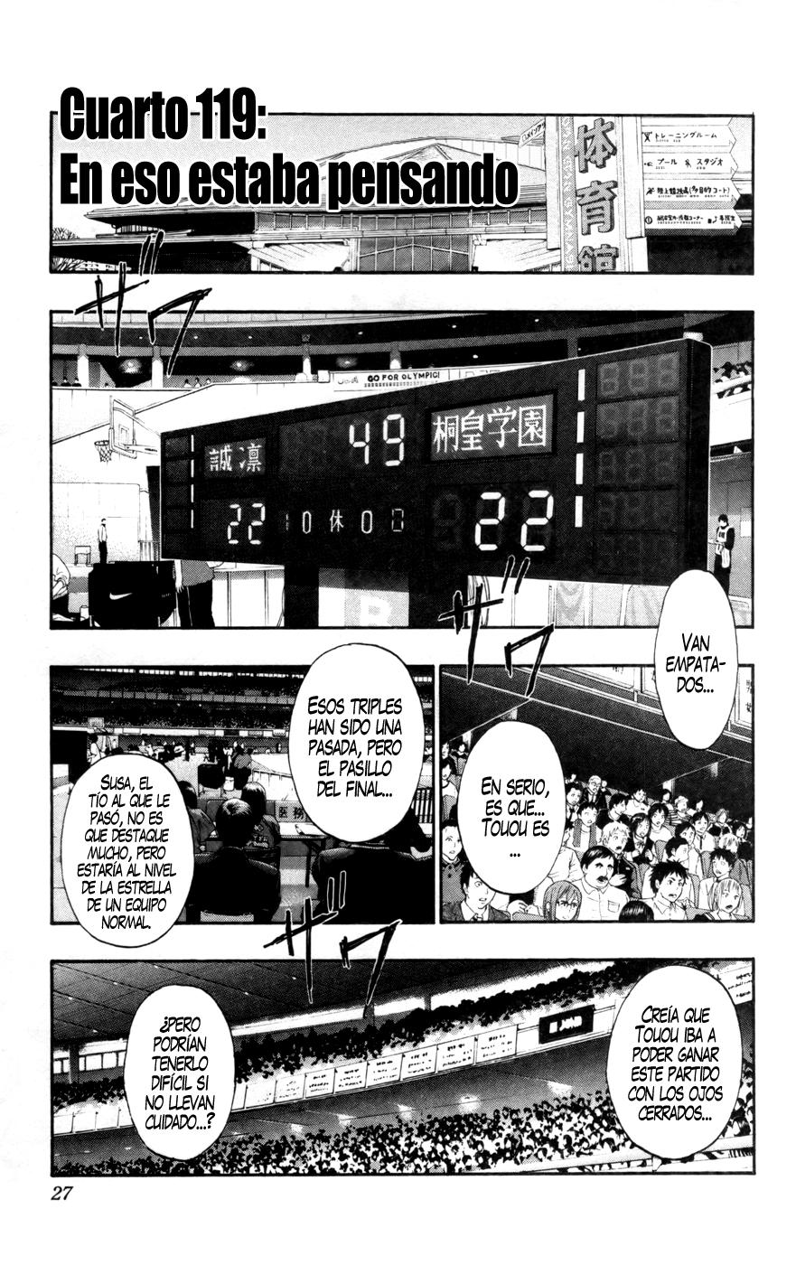 Read Kuroko no Basket (ES) Manga Online