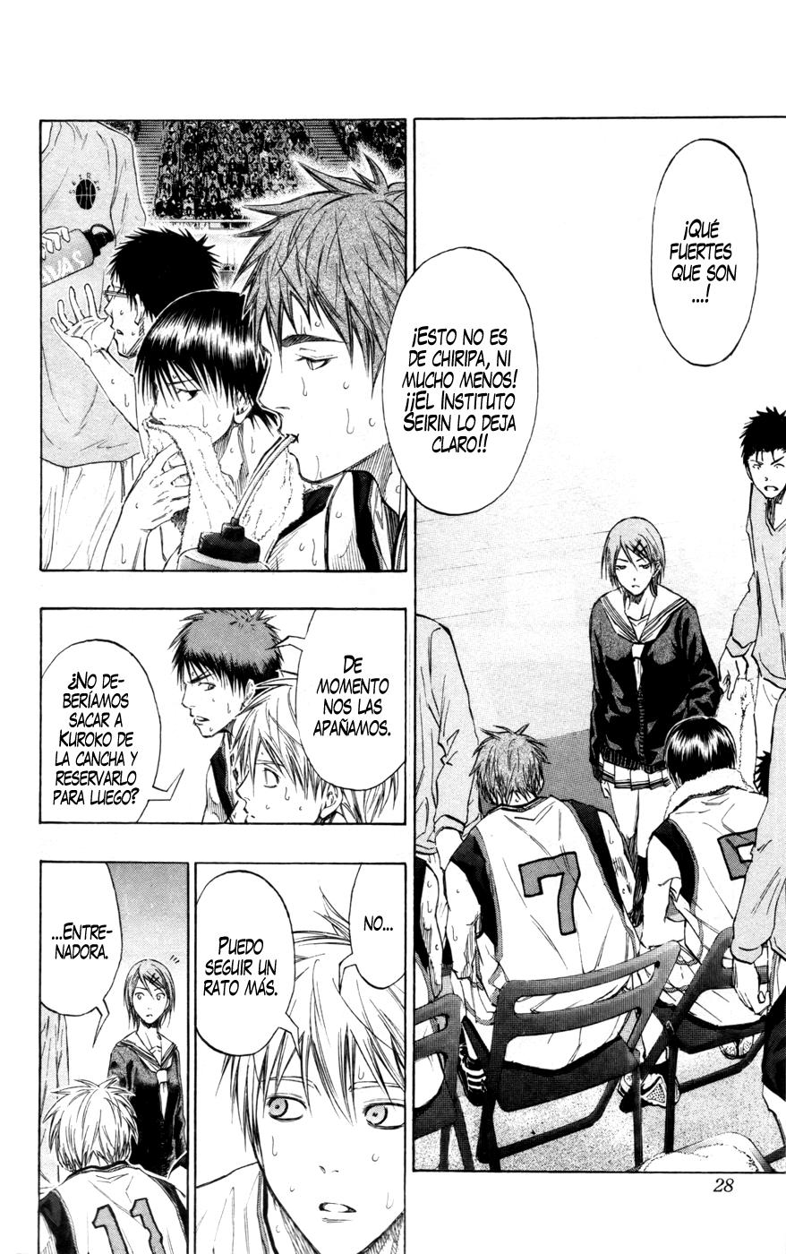 Read Kuroko no Basket (ES) Manga Online
