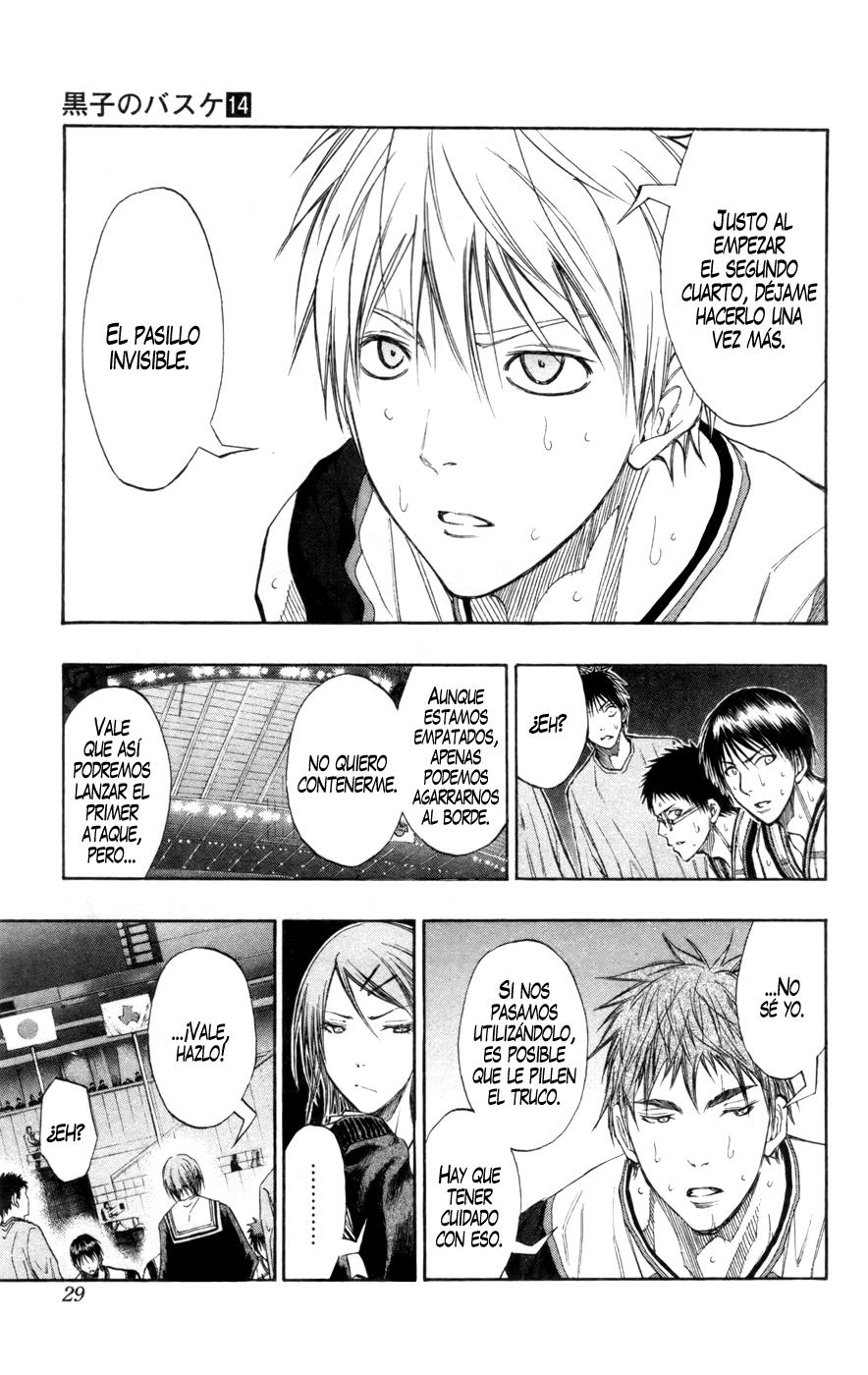 Read Kuroko no Basket (ES) Manga Online