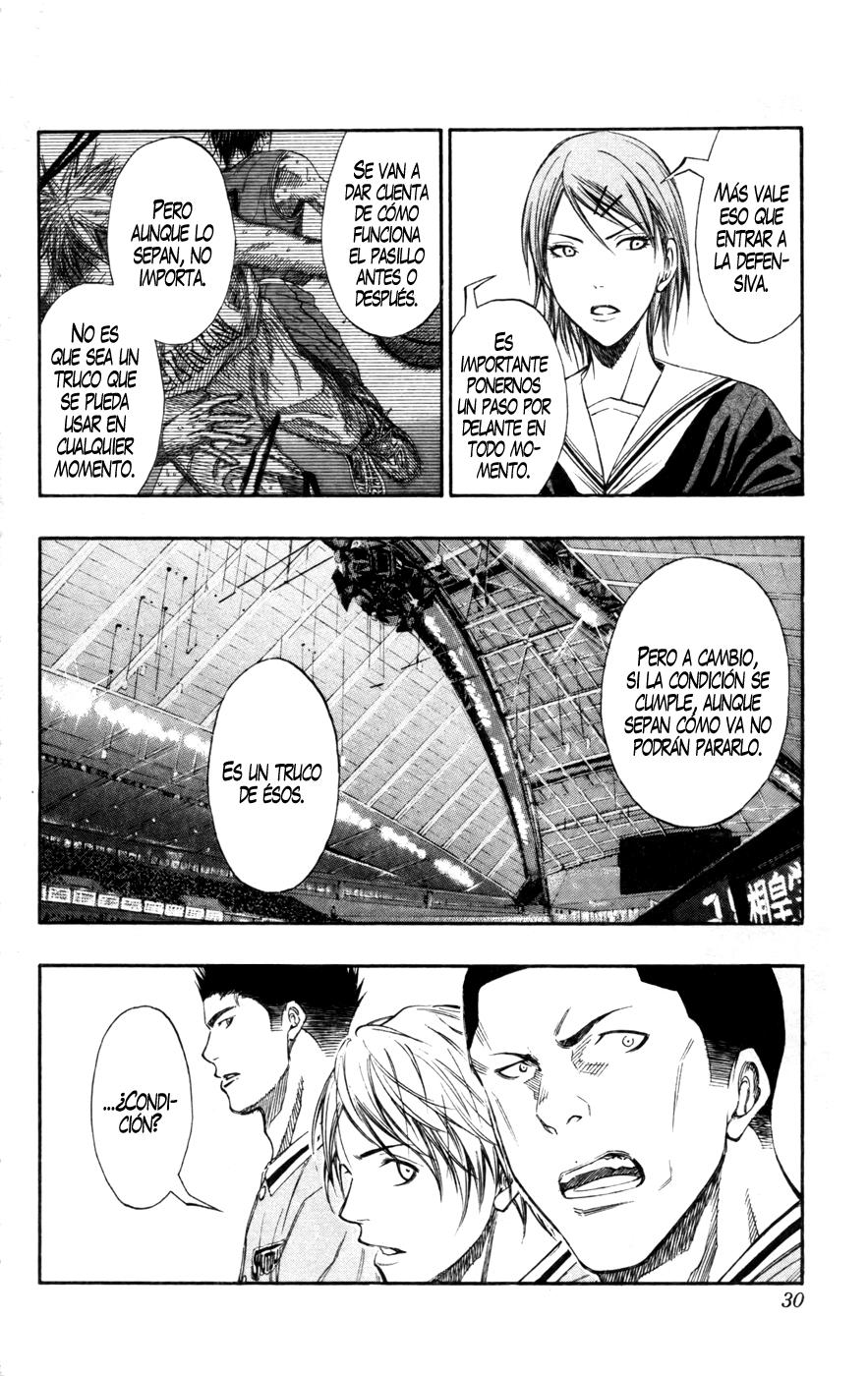 Read Kuroko no Basket (ES) Manga Online