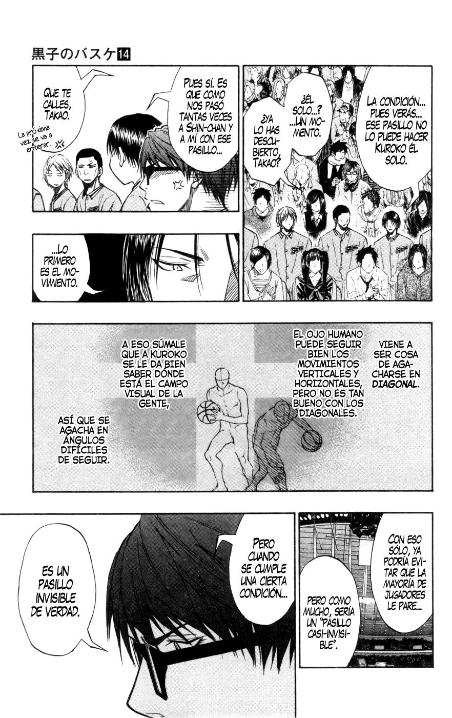 Read Kuroko no Basket (ES) Manga Online