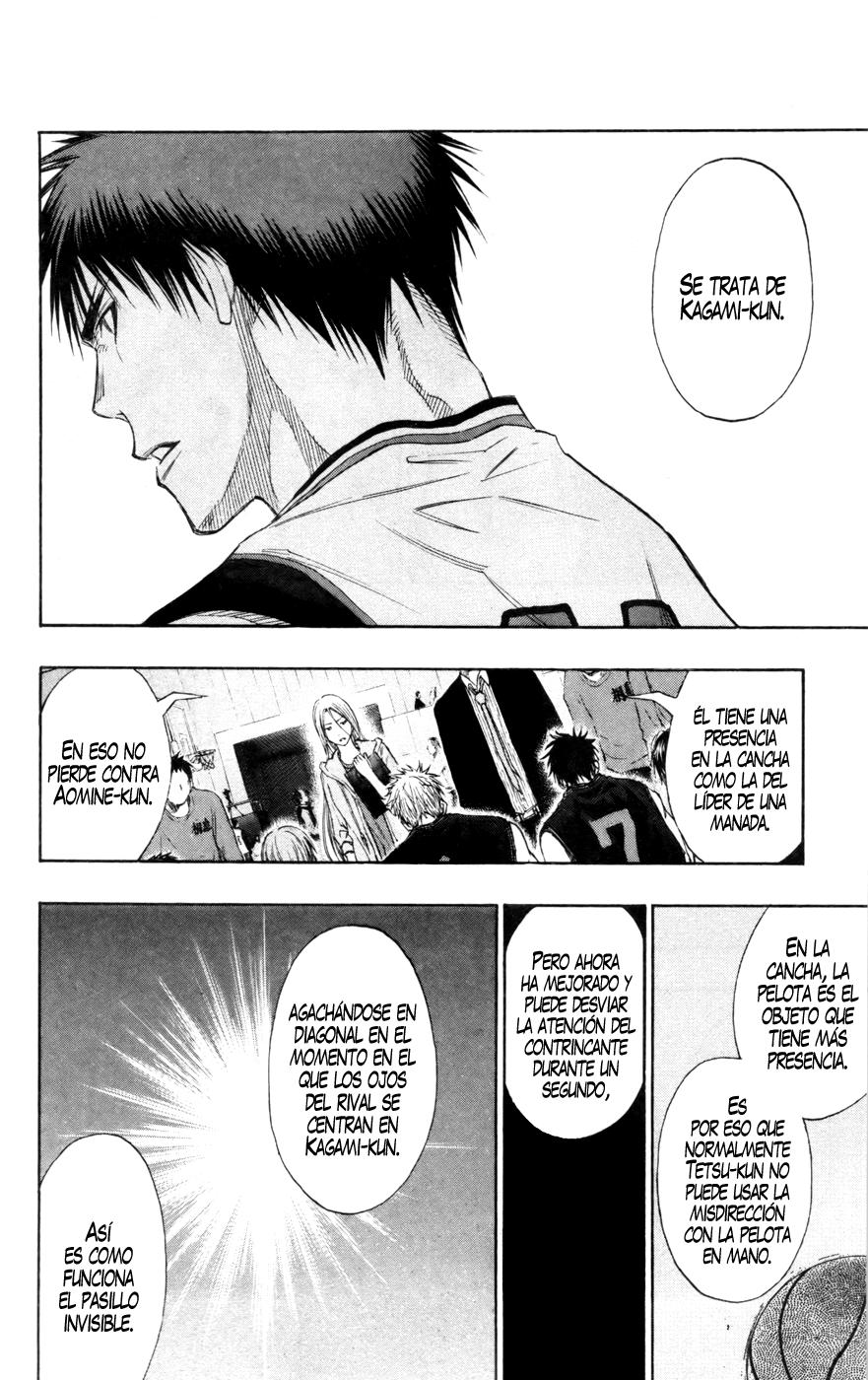 Read Kuroko no Basket (ES) Manga Online