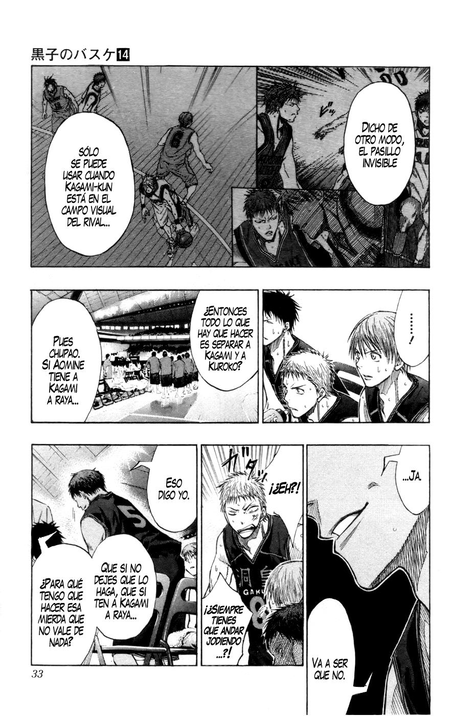Read Kuroko no Basket (ES) Manga Online