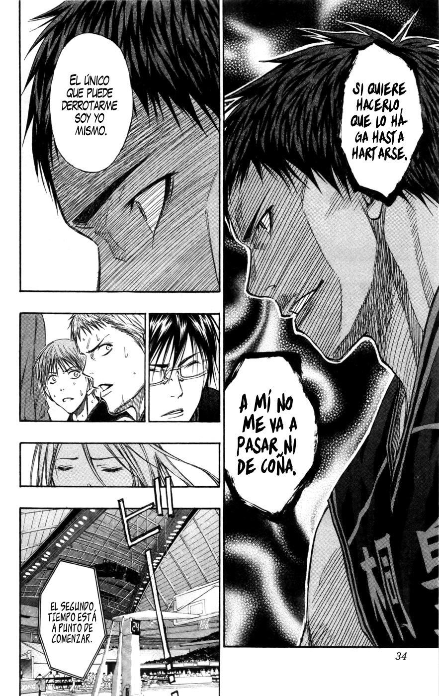 Read Kuroko no Basket (ES) Manga Online