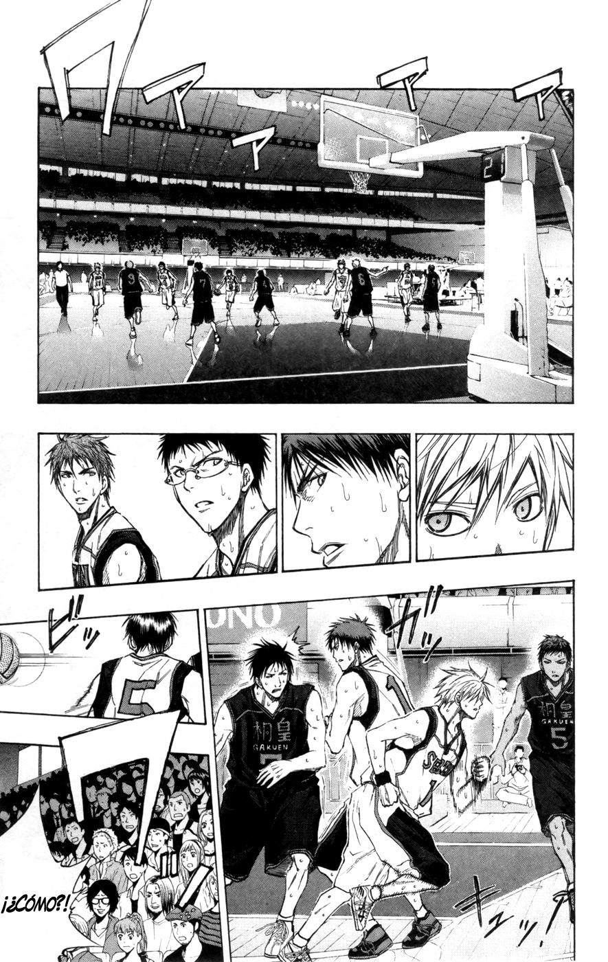 Read Kuroko no Basket (ES) Manga Online