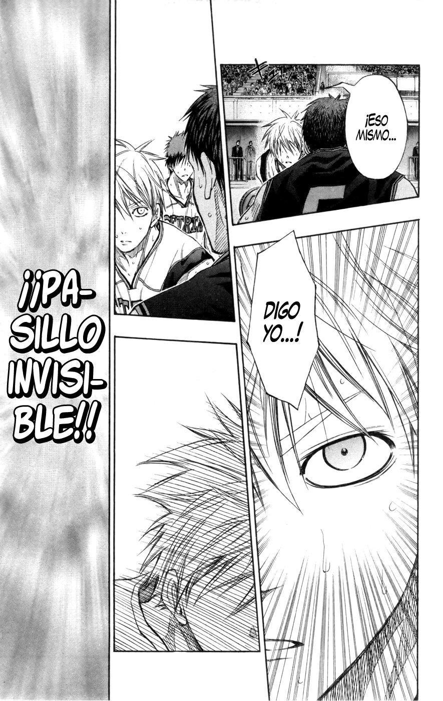 Read Kuroko no Basket (ES) Manga Online