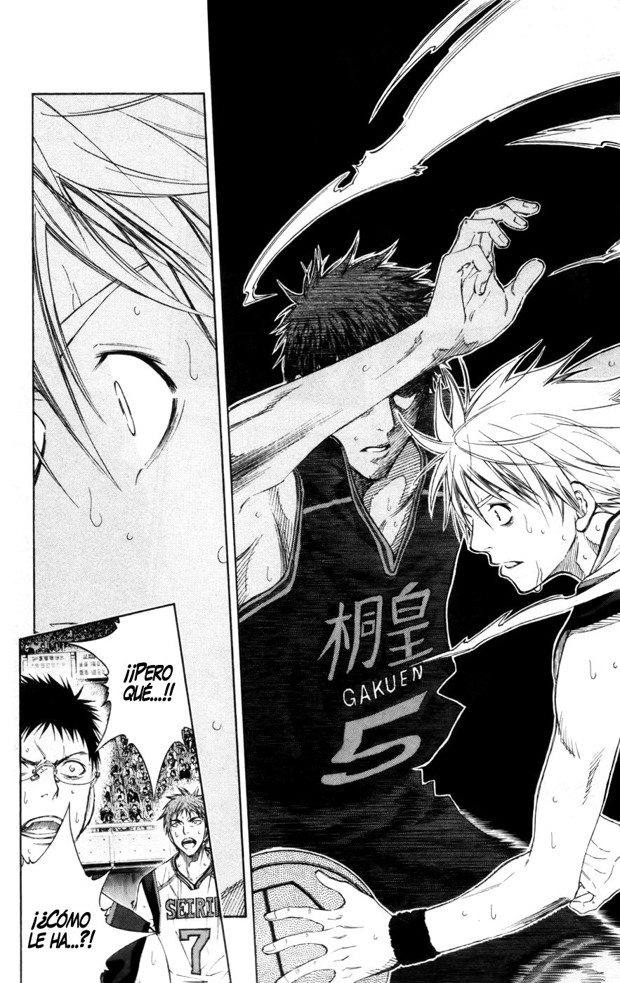 Read Kuroko no Basket (ES) Manga Online