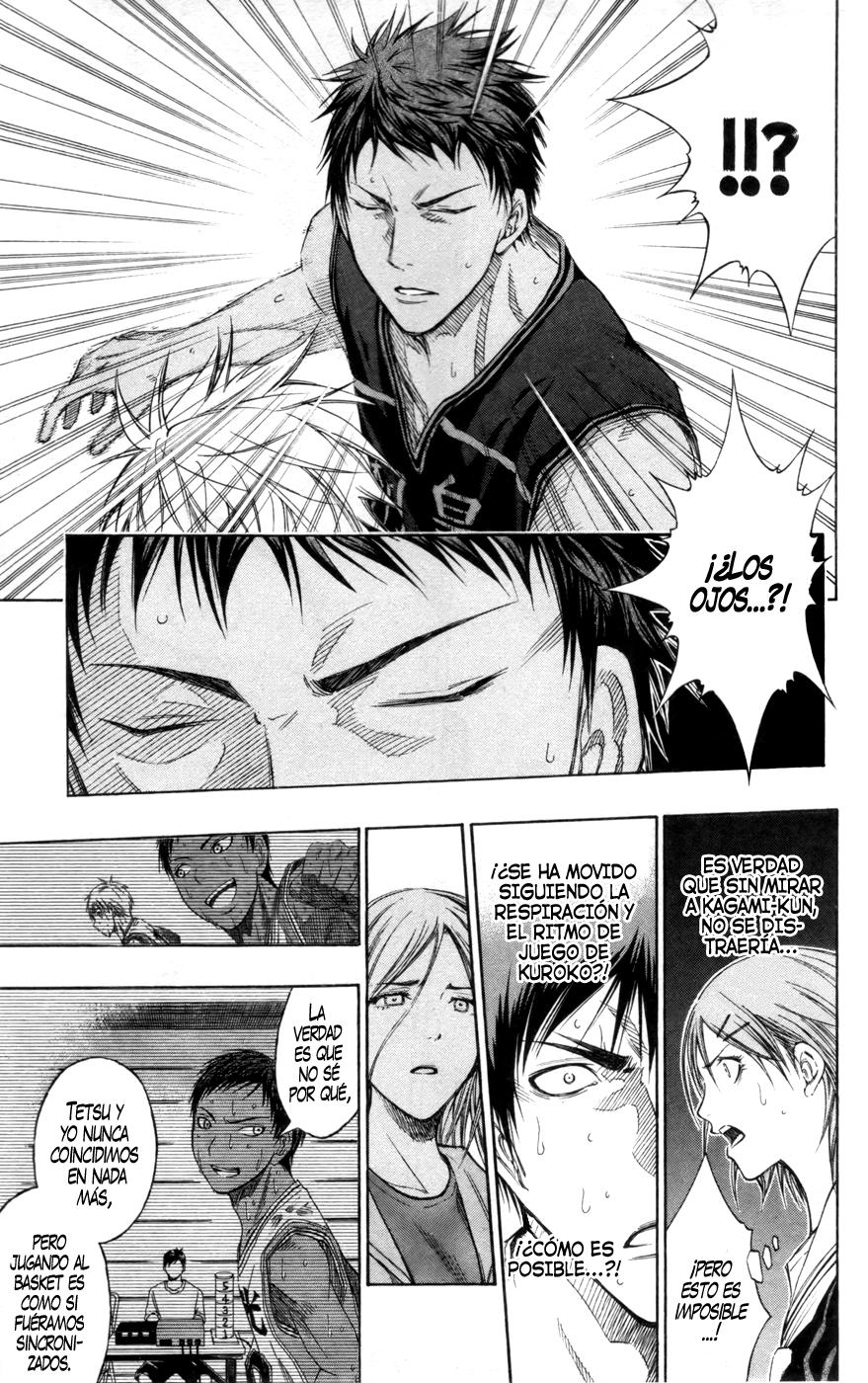Read Kuroko no Basket (ES) Manga Online