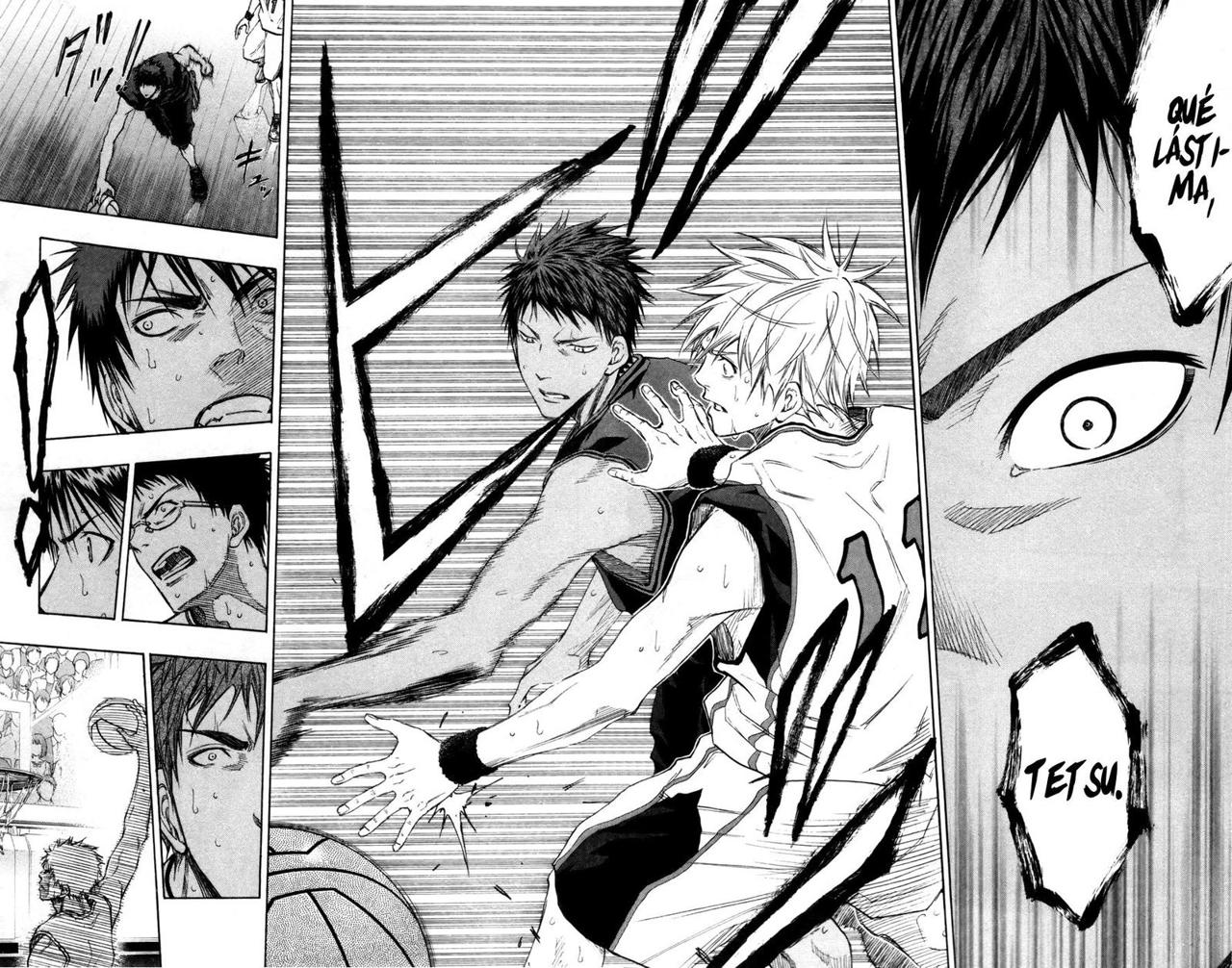 Read Kuroko no Basket (ES) Manga Online